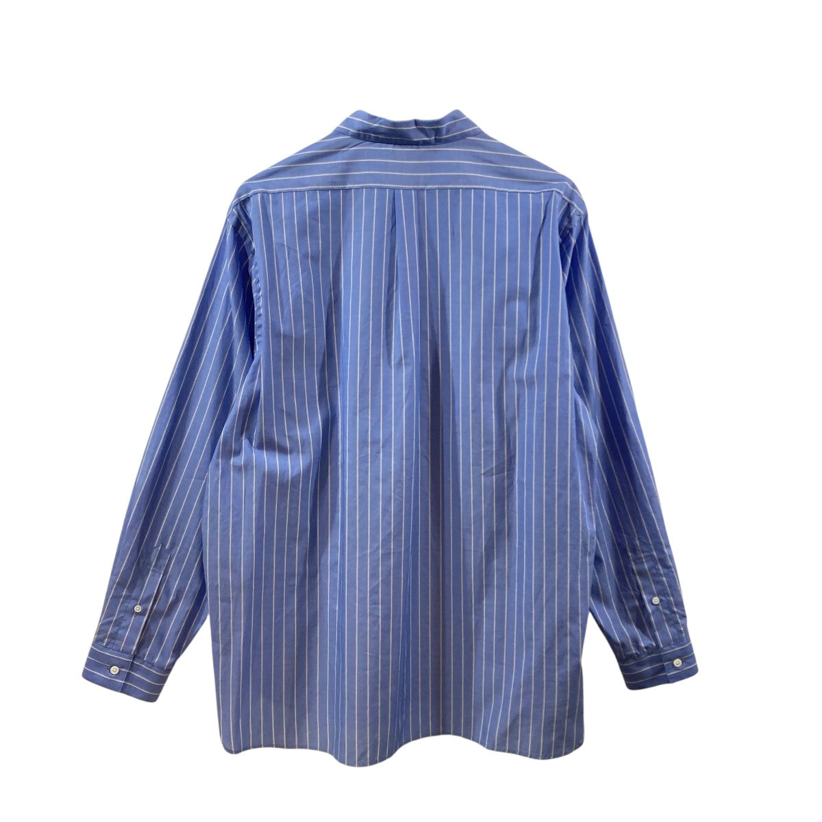 STILL BY HAND(スティルバイハンド) ストライプ長袖シャツ
