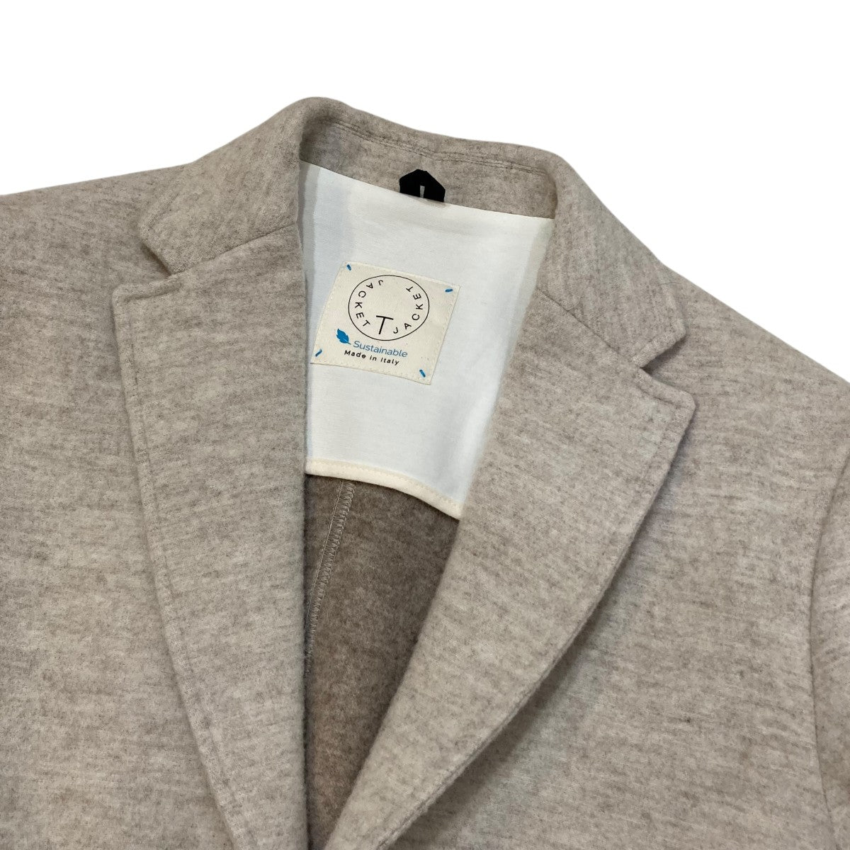 TONELLO 総裏ジャケット CLAUDIO TONELLO / クラウディオトネッロ | T-JACKET コットン
