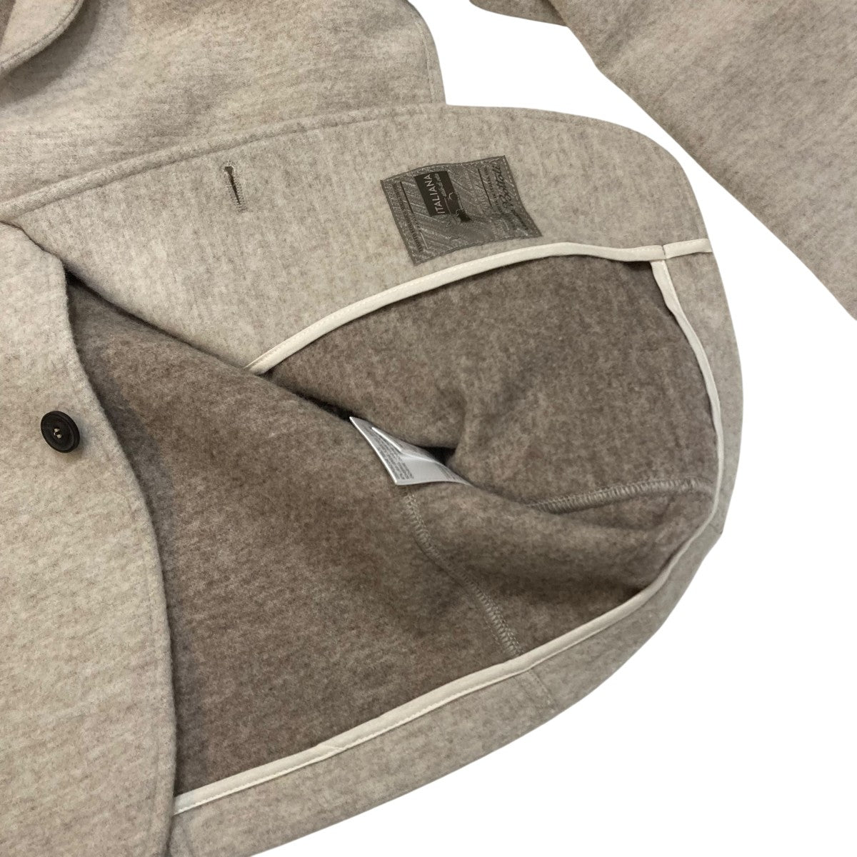T-JACKET By TONELLO(ティージャケットバイトネッロ) ニット
