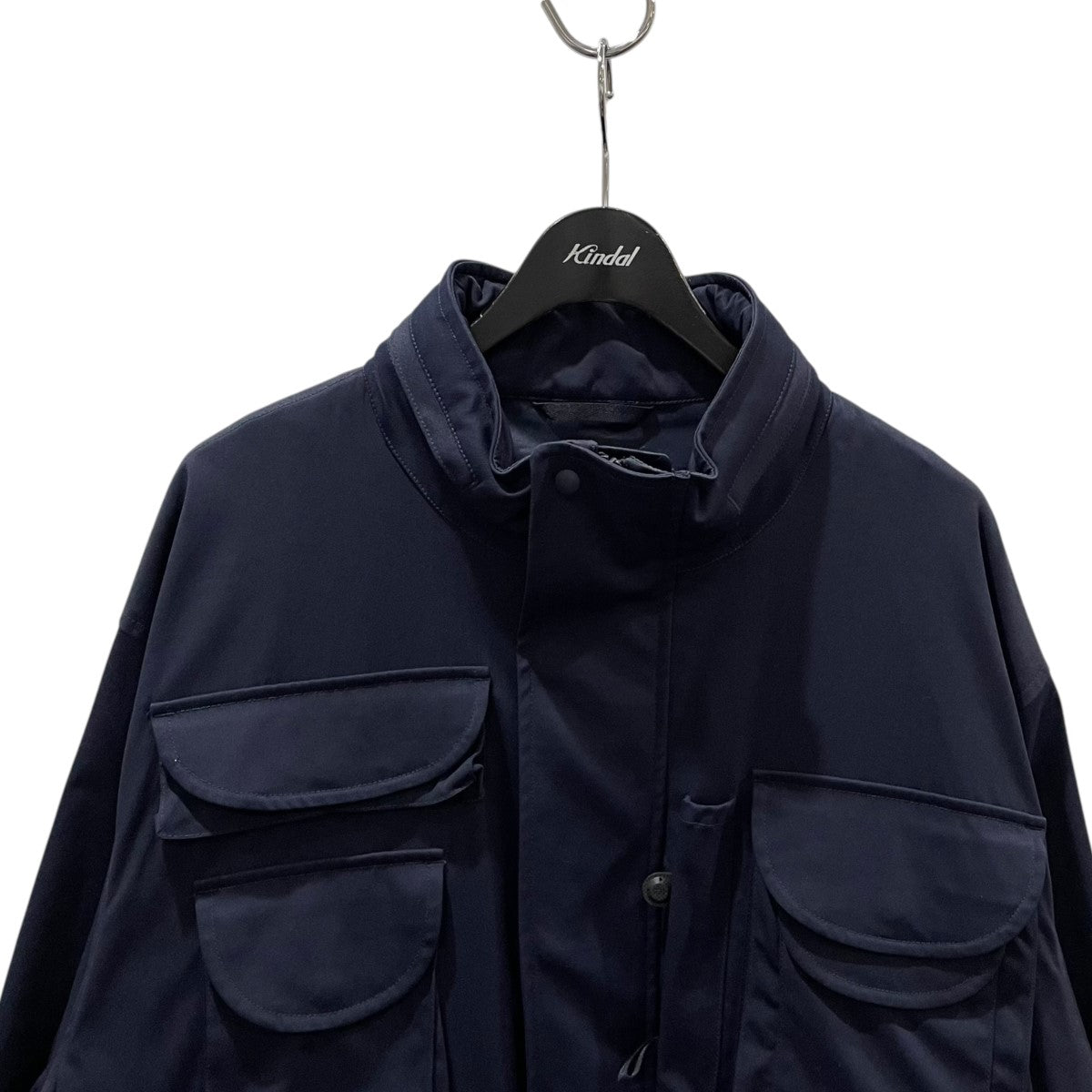 ダイワピア39 テックパーフェクトフィッシングジャケット　BJ-25022w L DAIWA PIER 39 Tech Perfect Fishing Jacket [DARK NAVY