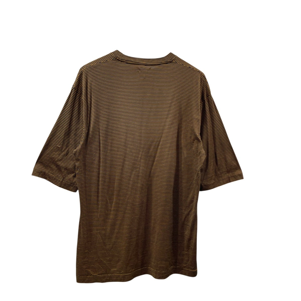SILK POCKET TEEボーダーTシャツMT3103-0801