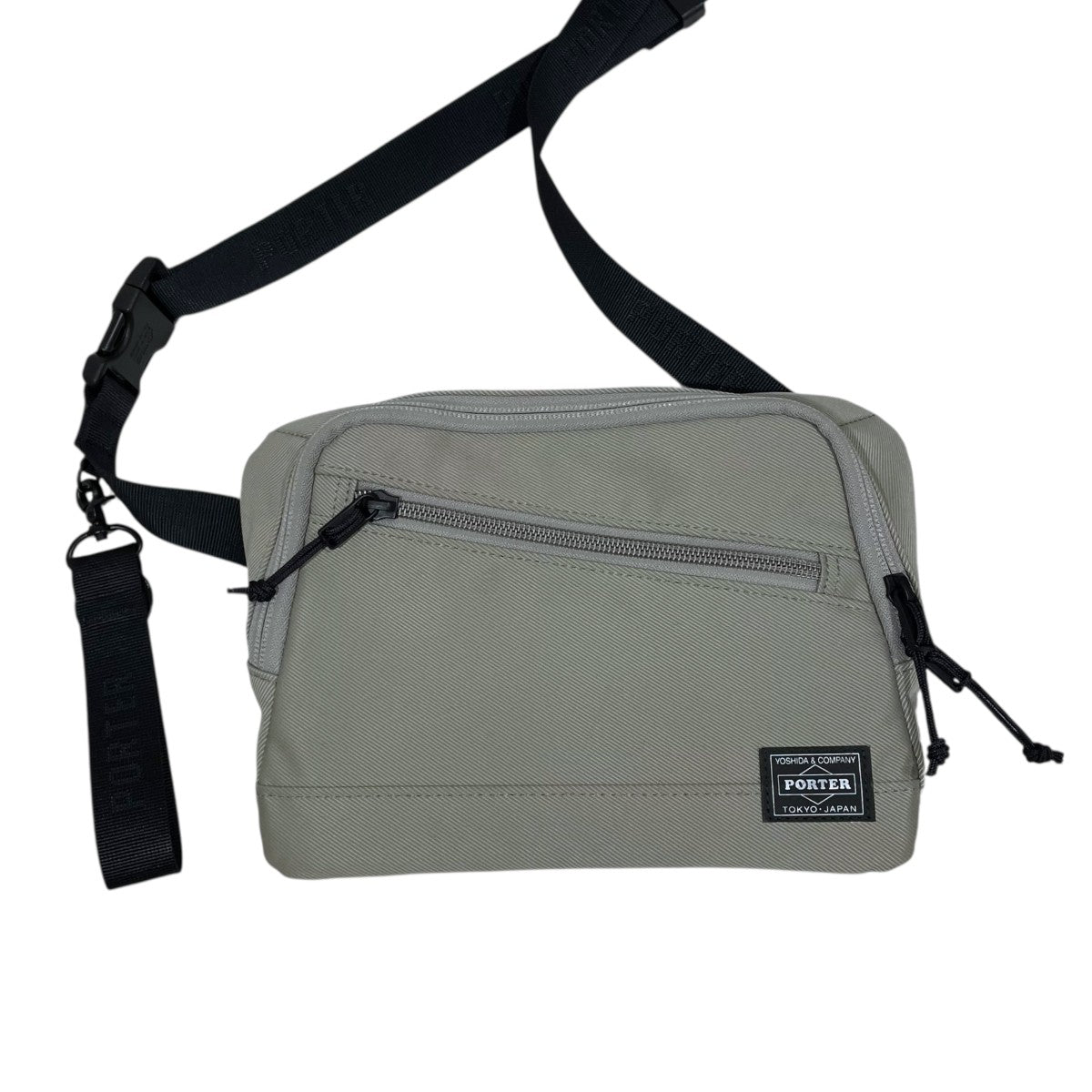 ウエストバッグ WAIST BAG FRONT フロント 687-17032
