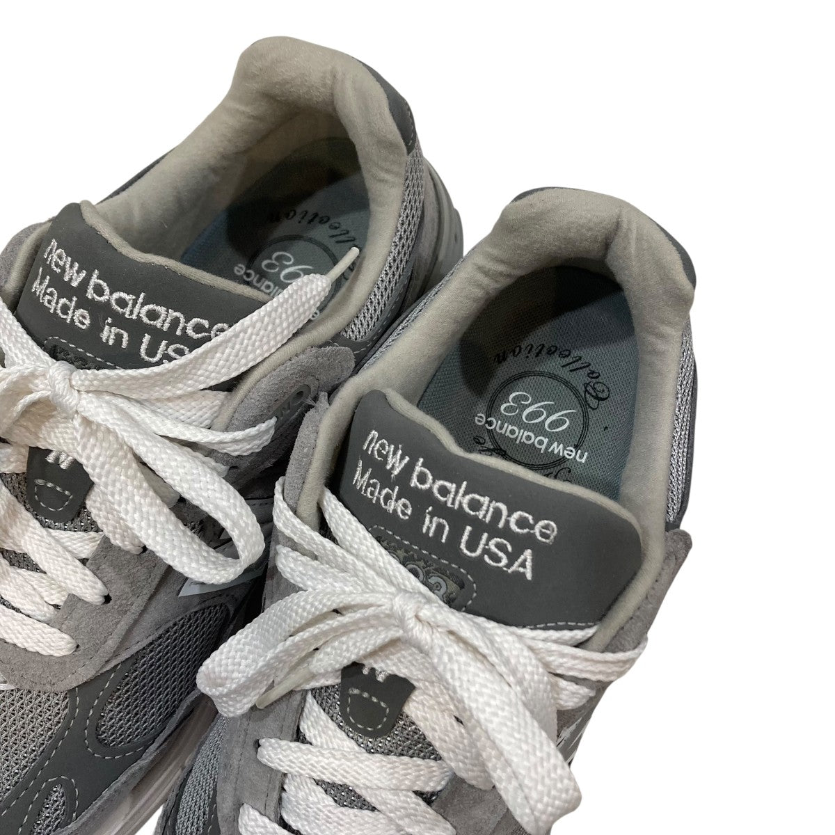 ニューバランス MR993GL グレー スニーカー 26cm 新品未使用 New Balance】MR993GL 