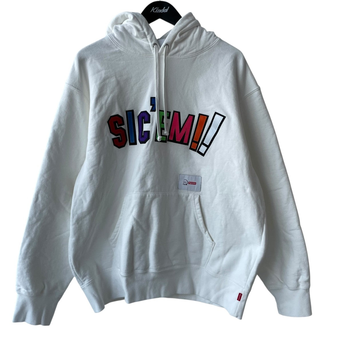 Supreme(シュプリーム) 24AW Star Football Jerseyロゴ ゲーム