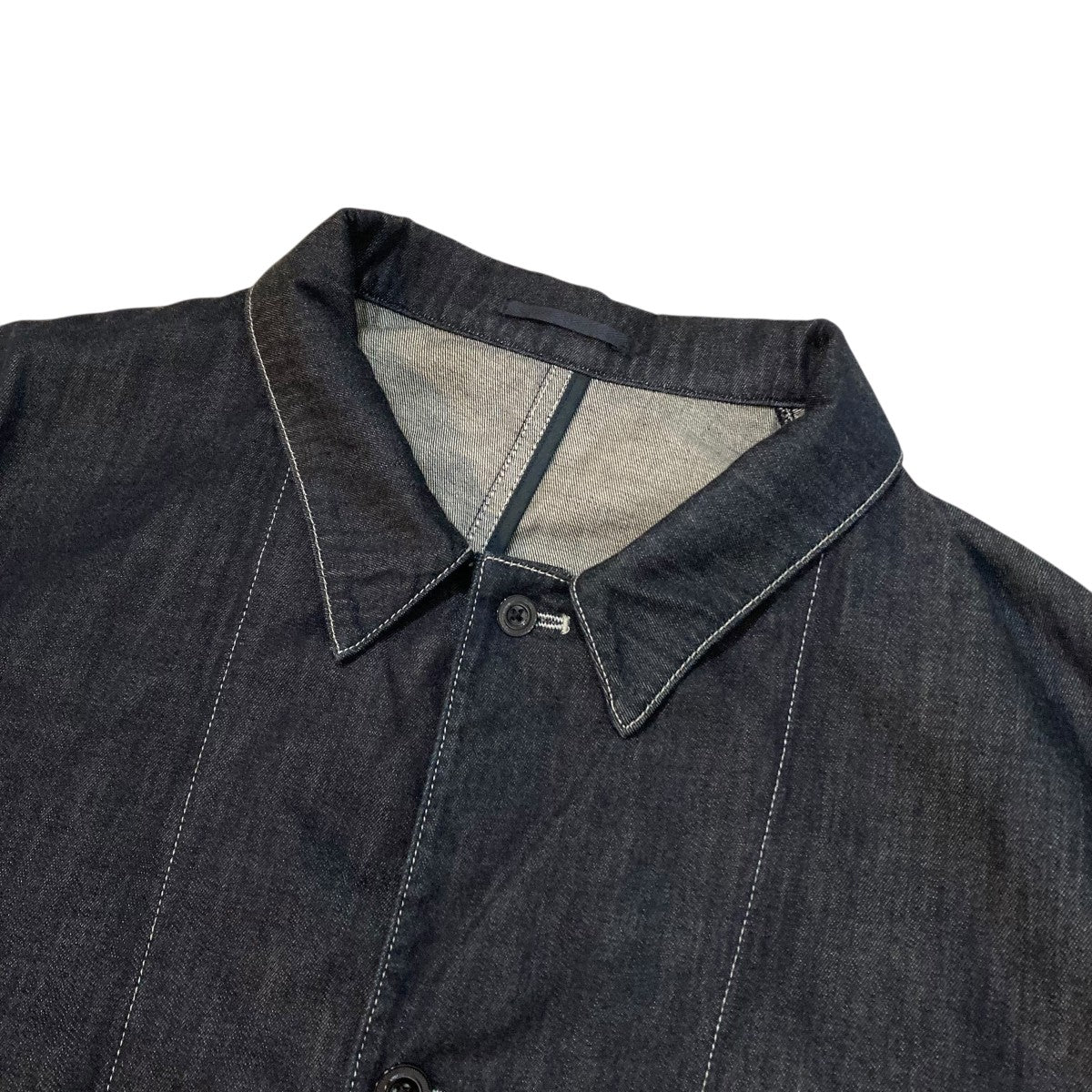 ユナイテッドアローズ　UNITED ARROWS デニム　ダブルジャケット　M セール】＜UNITED ARROWS & SONS＞ DENIM TRUCKER JACKT/デニム
