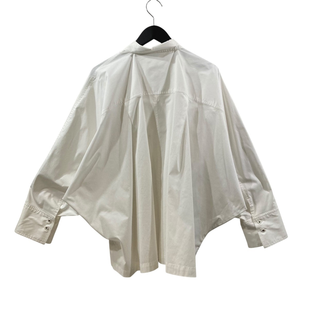 正規品　マチャット machatt スモッキングシャツ（ホワイト） machatt(マチャット) 長袖シャツ ホワイト｜【公式】カインド