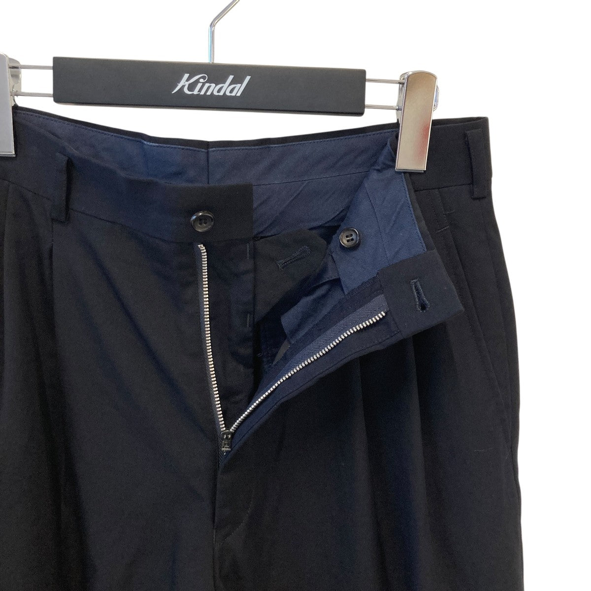 COMME des GARÇONS ネイビー サルエルパンツ XS COMME des GARCONS（サルエルパンツ）のフリマアイテム一覧