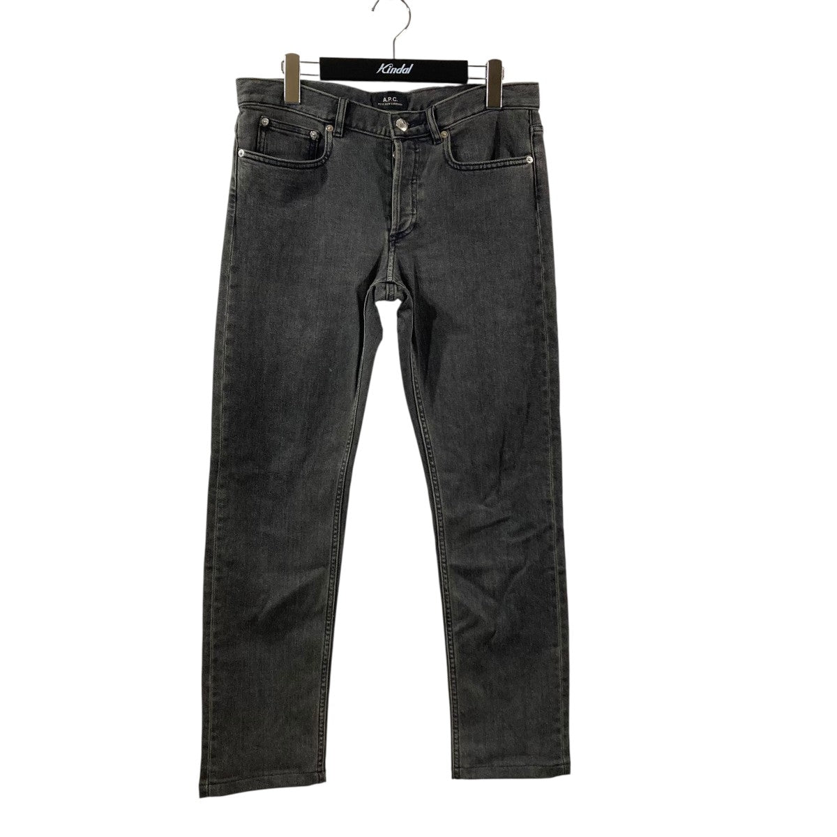 A.P.C. サイズ30 PETIT STANDARD デニム Petit New Standard Jeans | Japanese Raw Selvedge Denim