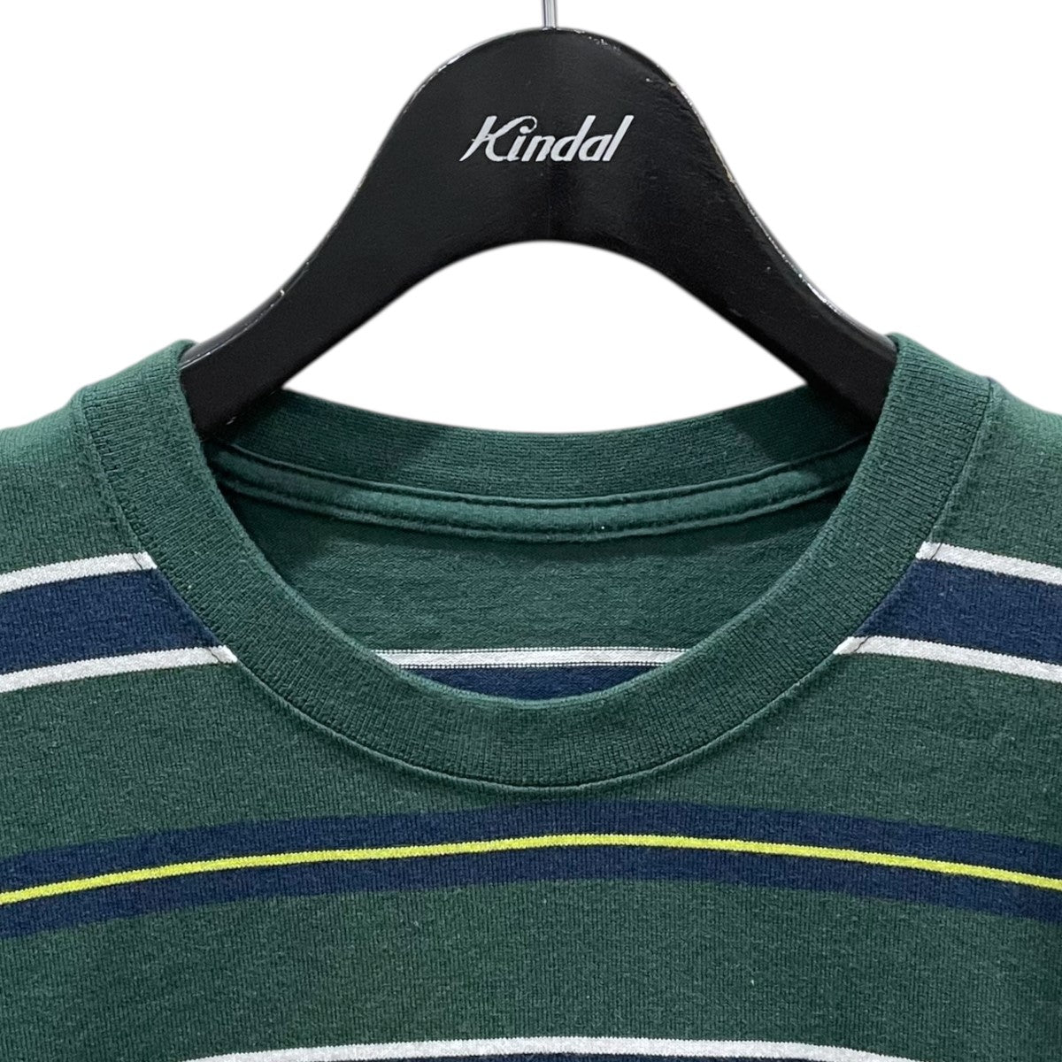 FreshService ボーダー柄Tシャツ MULTI BORDER S／S TEE マルチボーダーショートスリーブティー FSW-23-TE_158 古着・中古-3枚目のアイテム画像