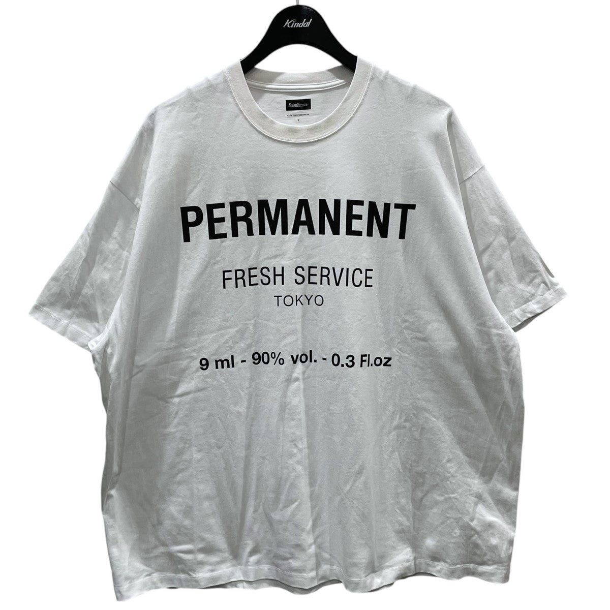 トップス freshservice FS PRODUCTS PRINTED TEE FreshService) FS PRINTED TEE 