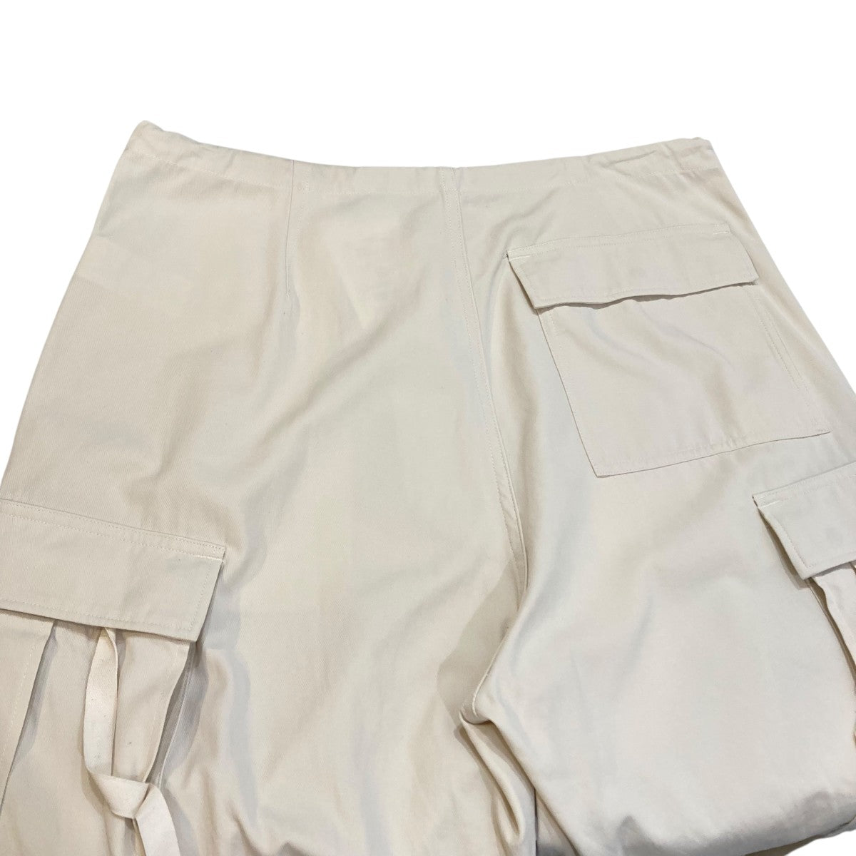 YLEVE(イレーヴ) カーゴパンツ170-4140011 170-4140011 ベージュ