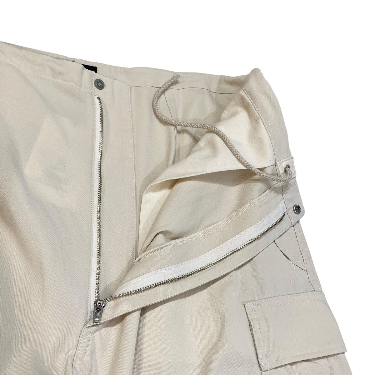 YLEVE(イレーヴ) カーゴパンツ170-4140011 170-4140011 ベージュ