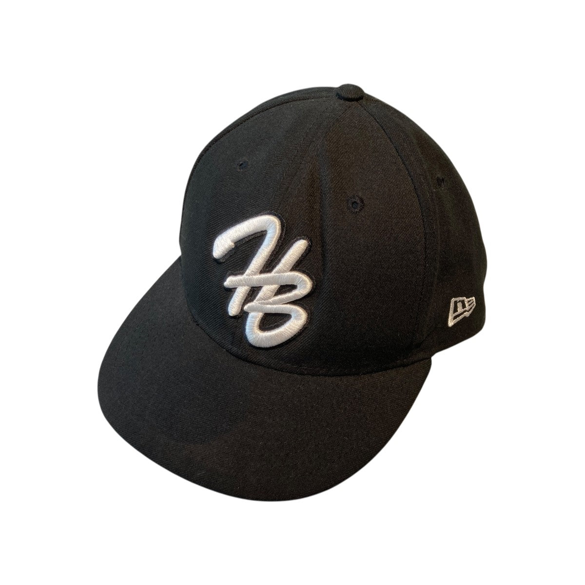 New Era×GOOD ENOUGH GE LOGO CAP ロゴキャップ ネイビー サイズ