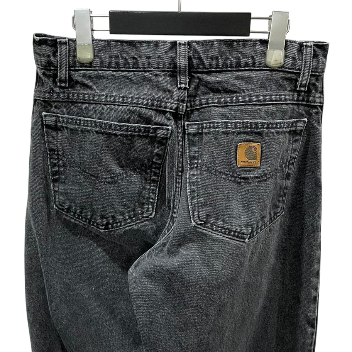 CarHartt(カーハート) デニムパンツ WU8565 WU8565 ブラック サイズ 31