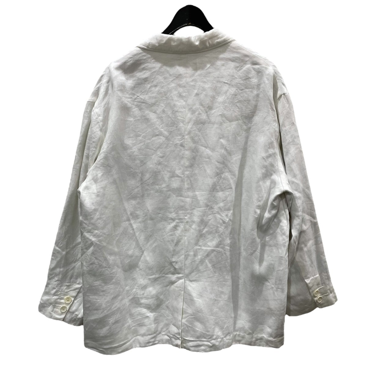 リネンジャケット disney m＆f original art aloha collection linen jacket DP-024-2719-0080-0013