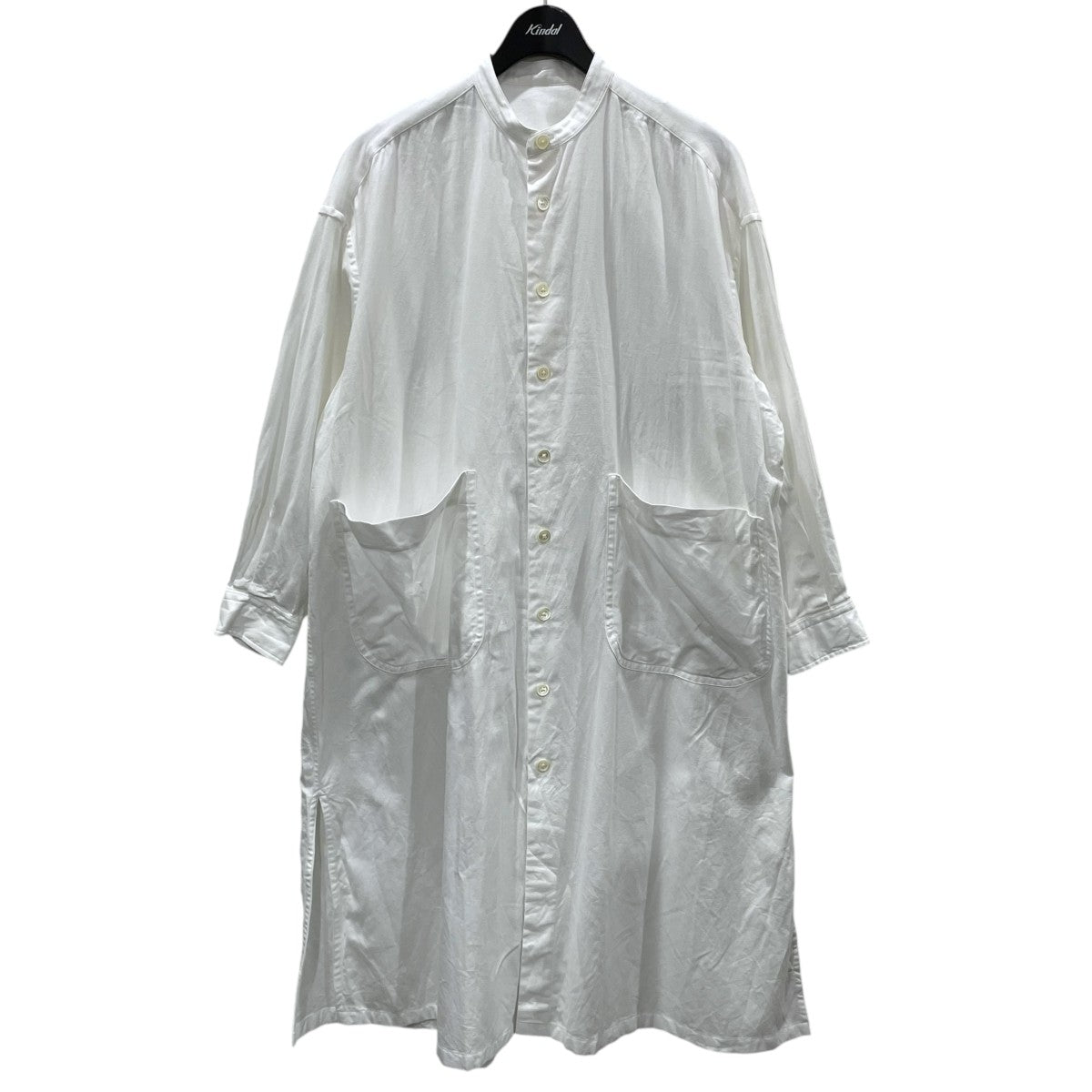 23AW フランネルシャツドレス ワンピース FLANNEL SHIRT DRESS PC-016-2471
