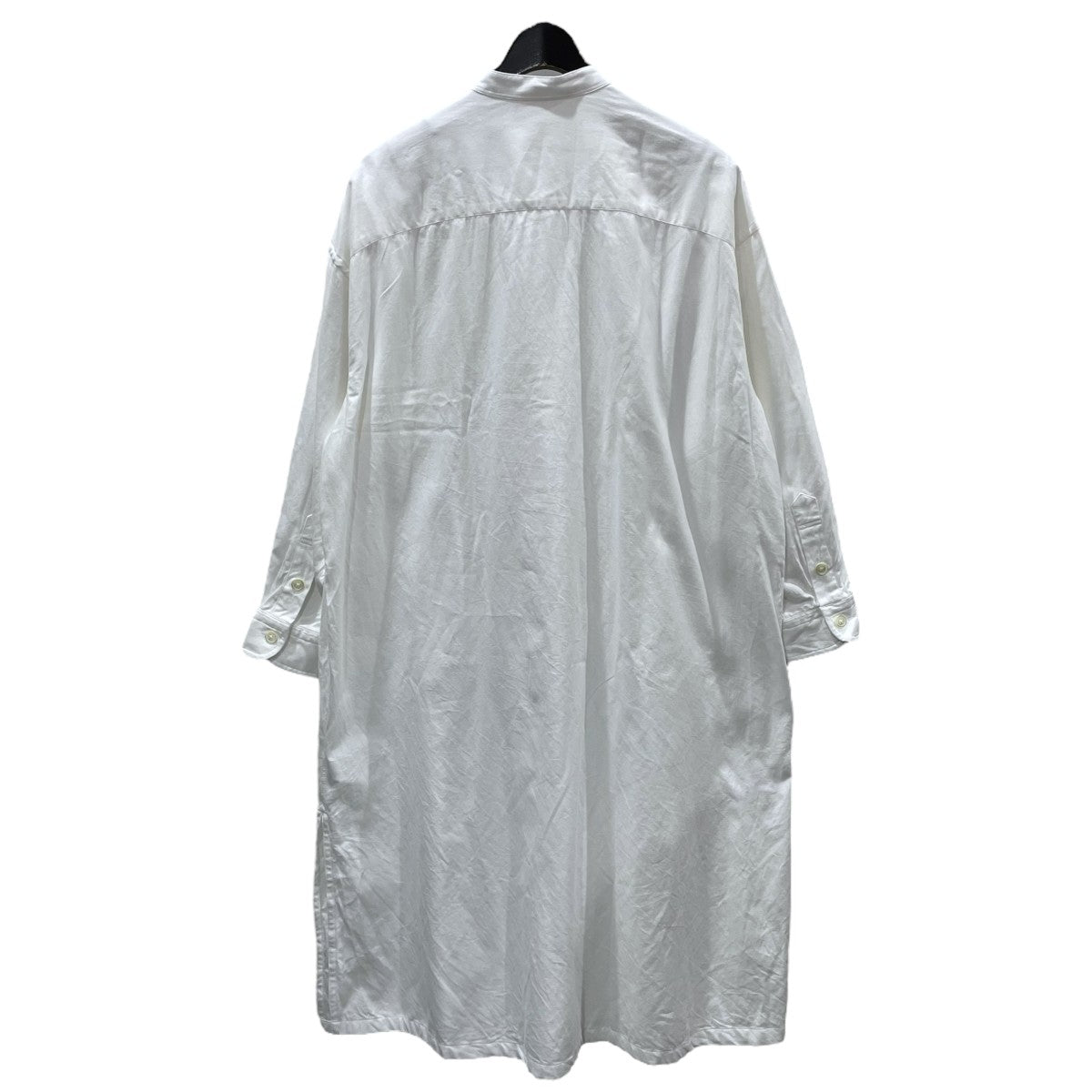 23AW フランネルシャツドレス ワンピース FLANNEL SHIRT DRESS PC-016-2471