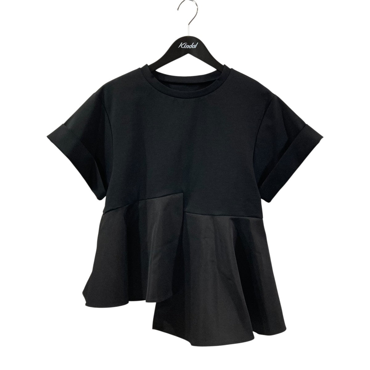 legere tee半袖カットソーmdtp50101bk