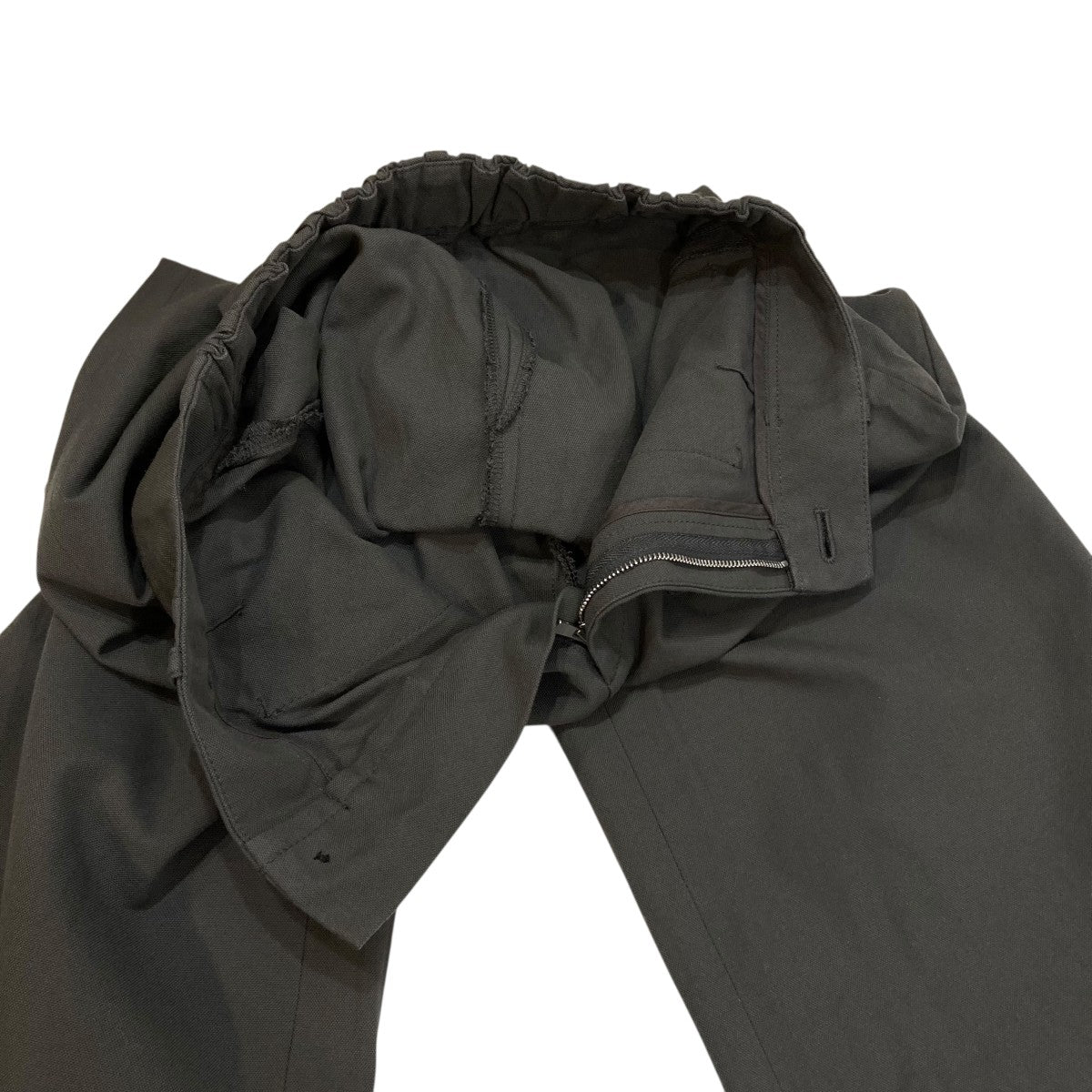 GALERIE VIE(ギャルリーヴィー) コットンシルク マリンパンツ