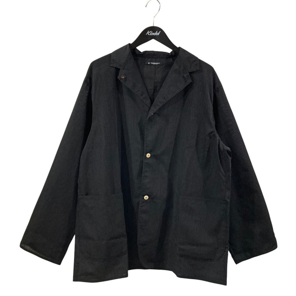 MAATEE＆SONS(マーティーアンドサンズ) 折って折ってHAND Shirt JK長袖