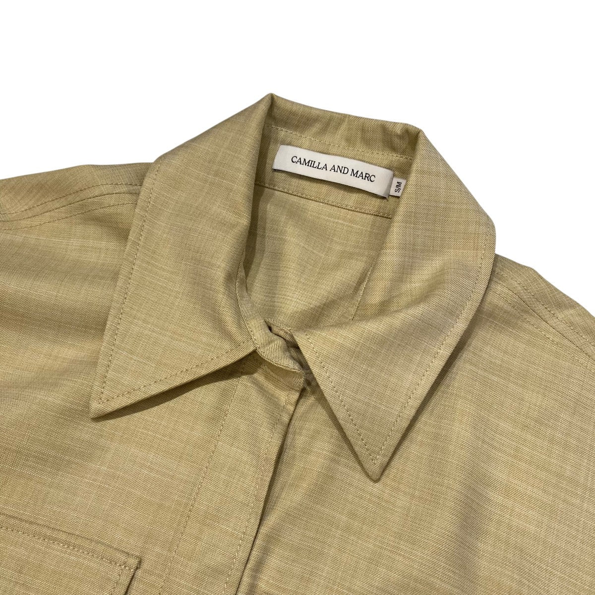 Cordellia Shirt半袖シャツ60618