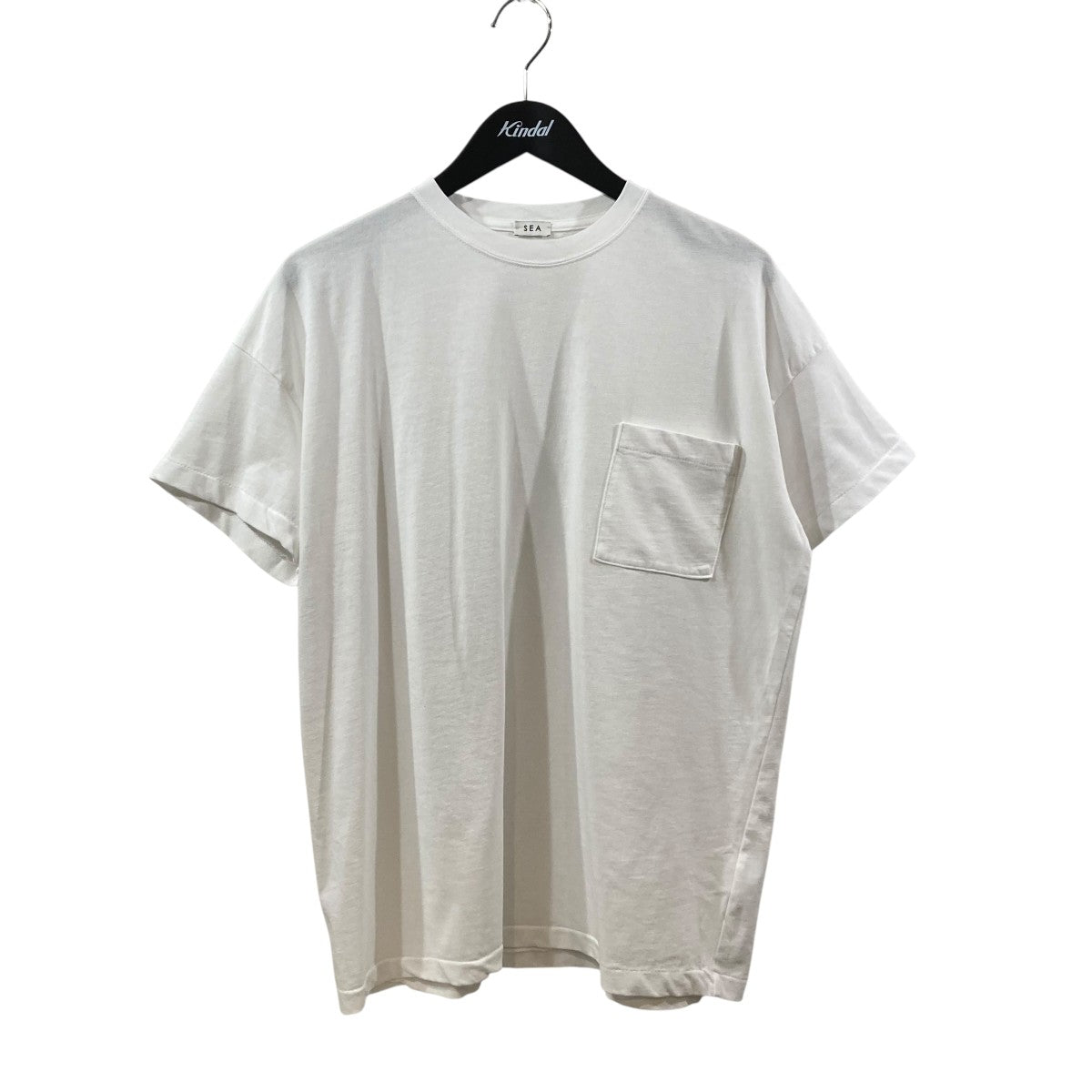 2点　Seavalley Mountain TEE 0 白 グレー 2点 Seavalley Mountain TEE 0 白 グレー - メルカリ