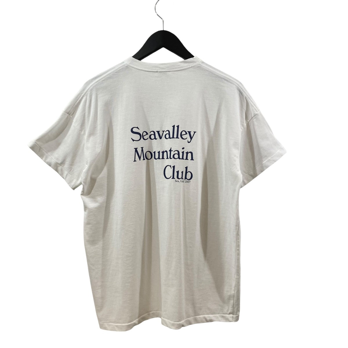 SEA  seavalley mountain club Tシャツ SEA Seavalley Mountain Club TEE