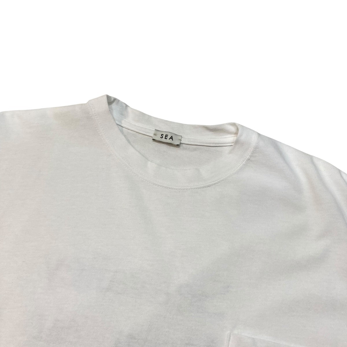 SEA(シー) Seavalley Mountain Club半袖Tシャツ110725902