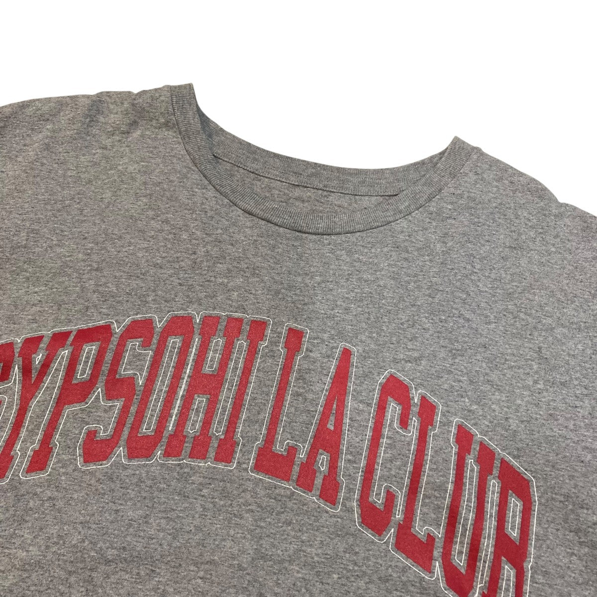Gypsohila GYPSOHILA CLUB TeeTシャツGPSK-528 古着・中古-3枚目のアイテム画像