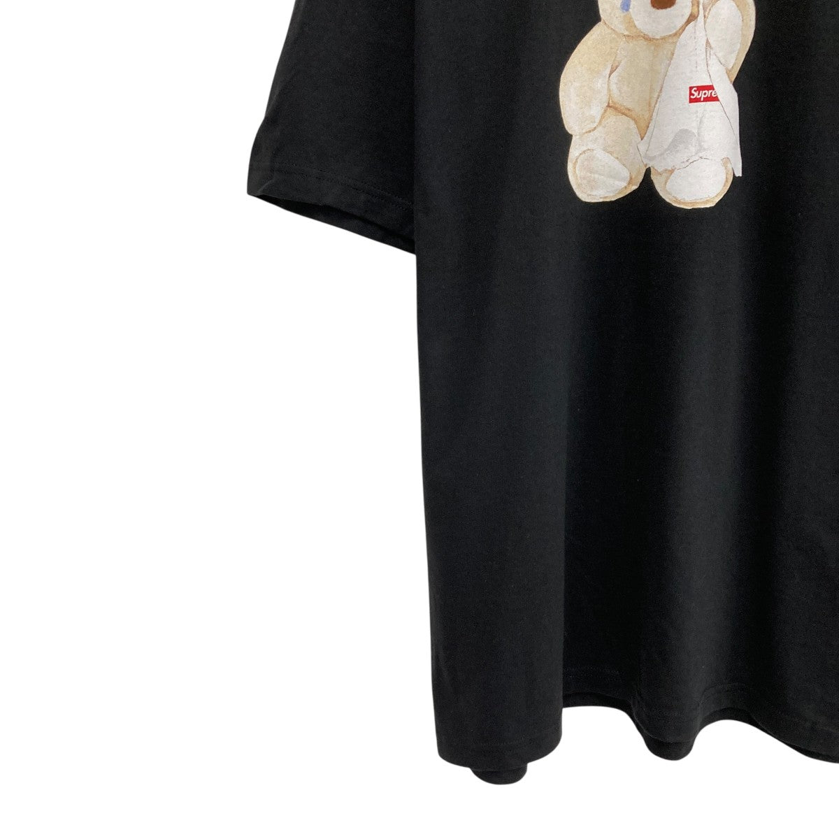 Supreme Bear Tee ブラック L Supreme Bear Tee (SS25) Black Men's - SS25 - US