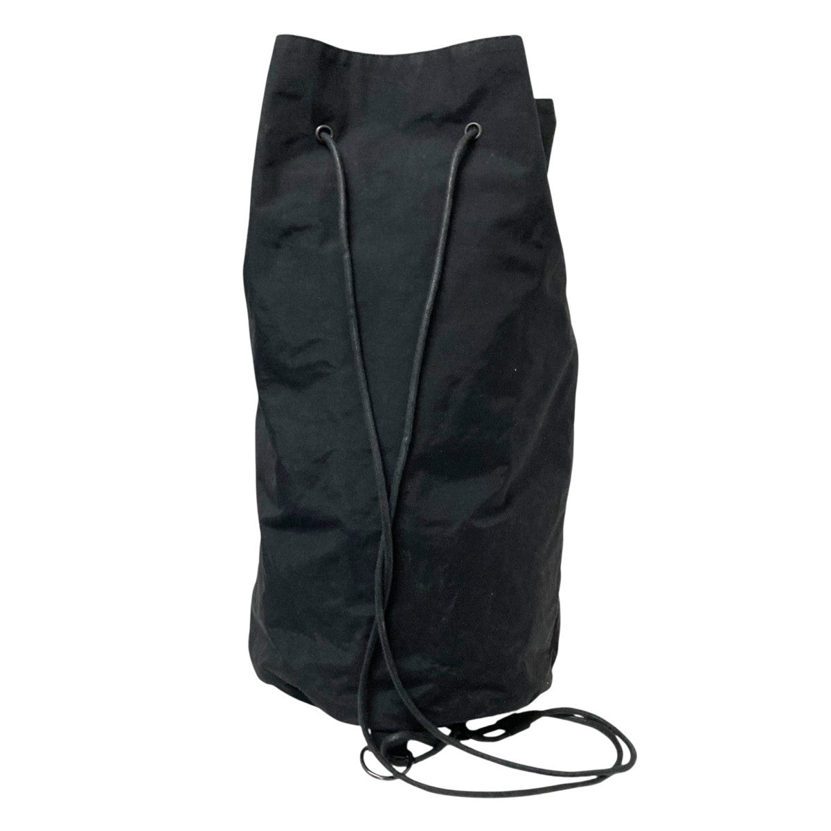 LOEFF×ERA． BON SAC BAGバックパック ブラック｜【公式