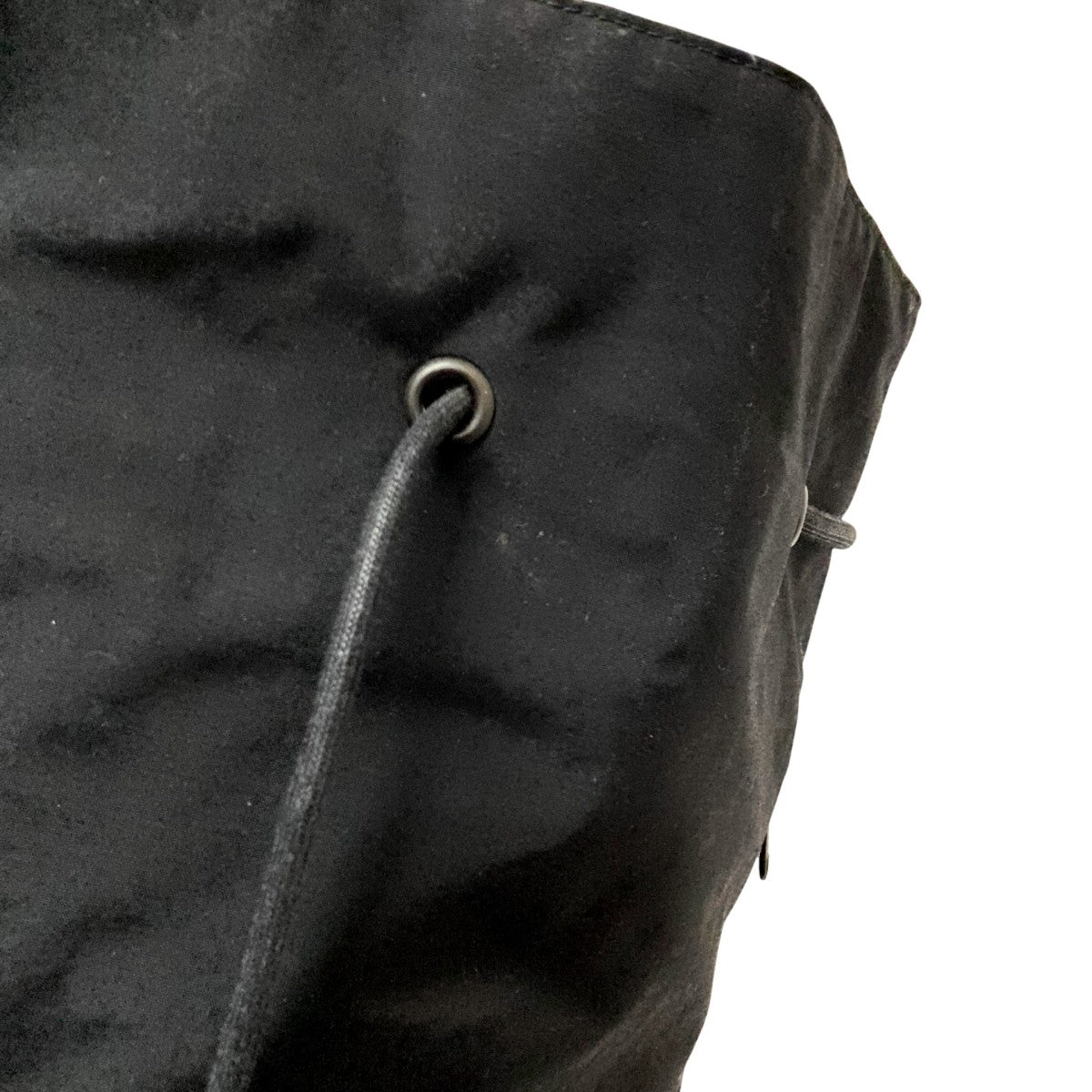 LOEFF×ERA． BON SAC BAGバックパック ブラック｜【公式】カインドオル