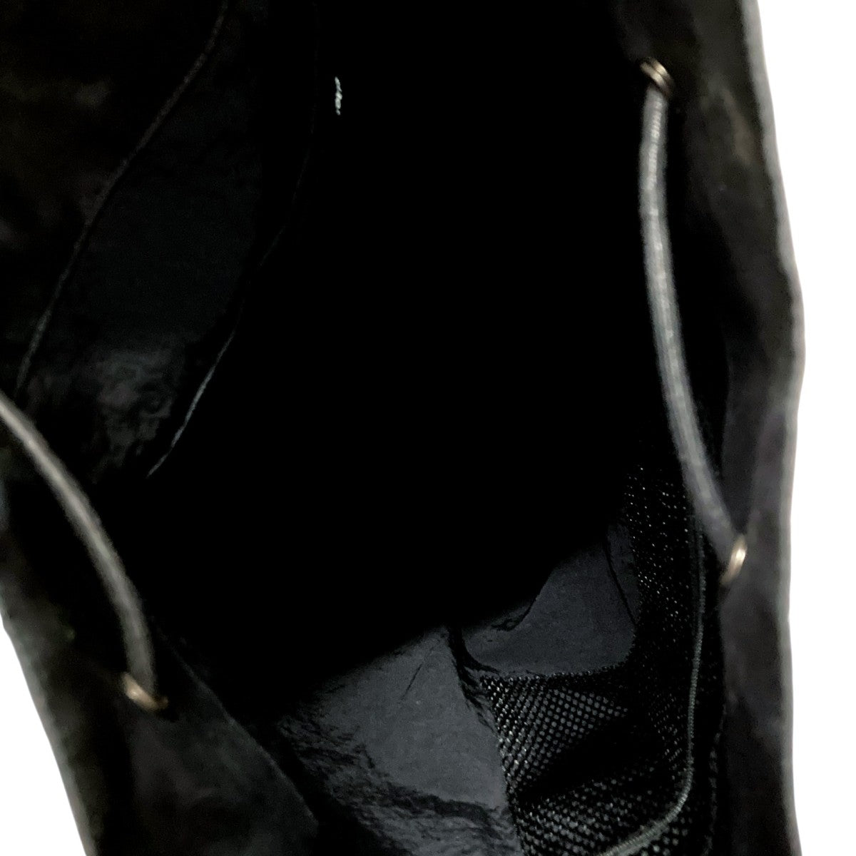 LOEFF×ERA． BON SAC BAGバックパック ブラック｜【公式】カインドオル