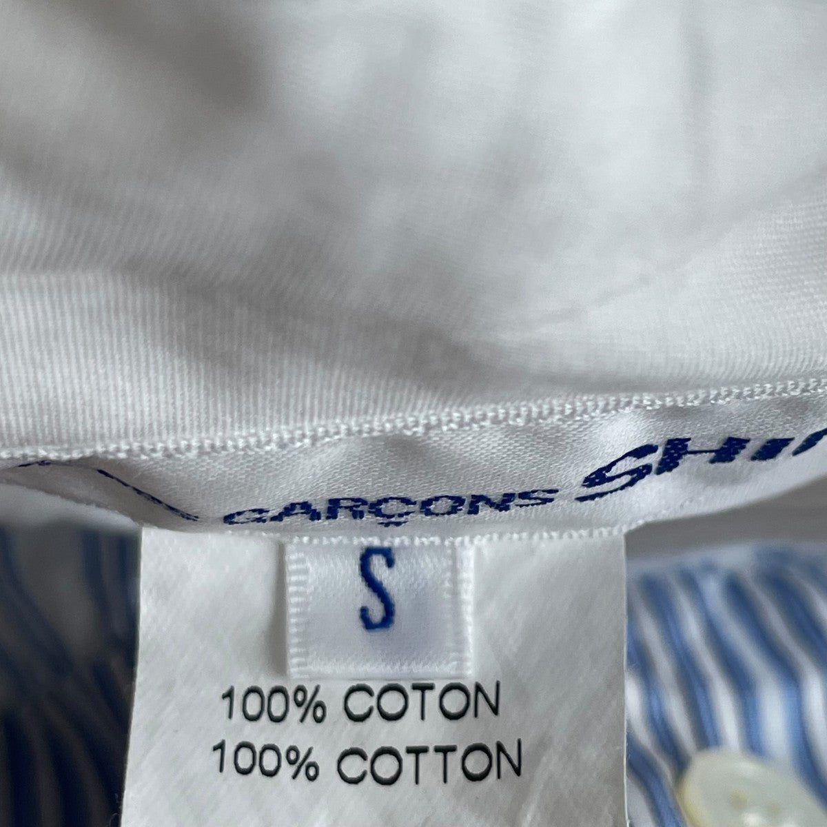 COMME des GARCONS SHIRT　shirt