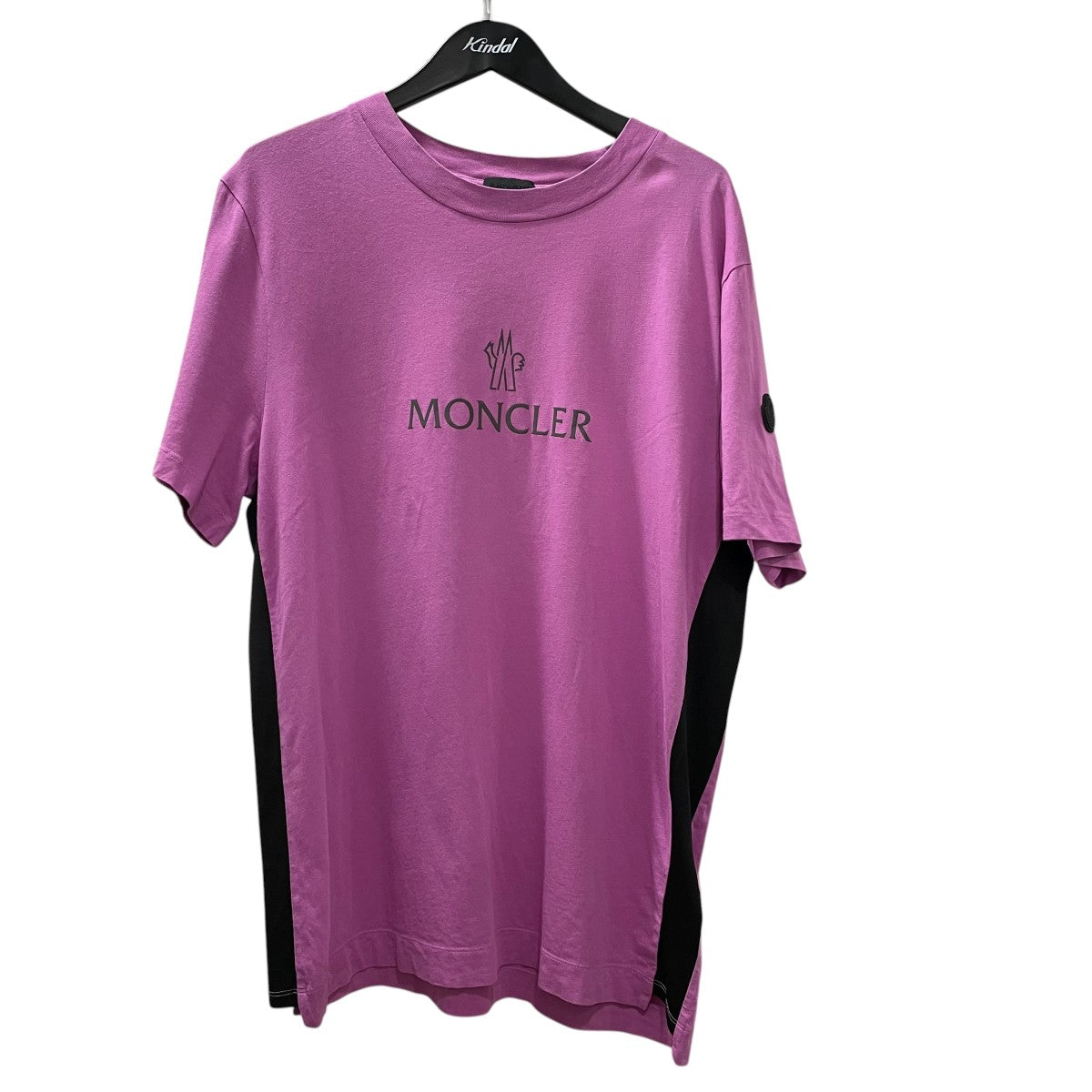 MONCLER TシャツCSCOM2232623 古着・中古-1枚目のアイテム画像