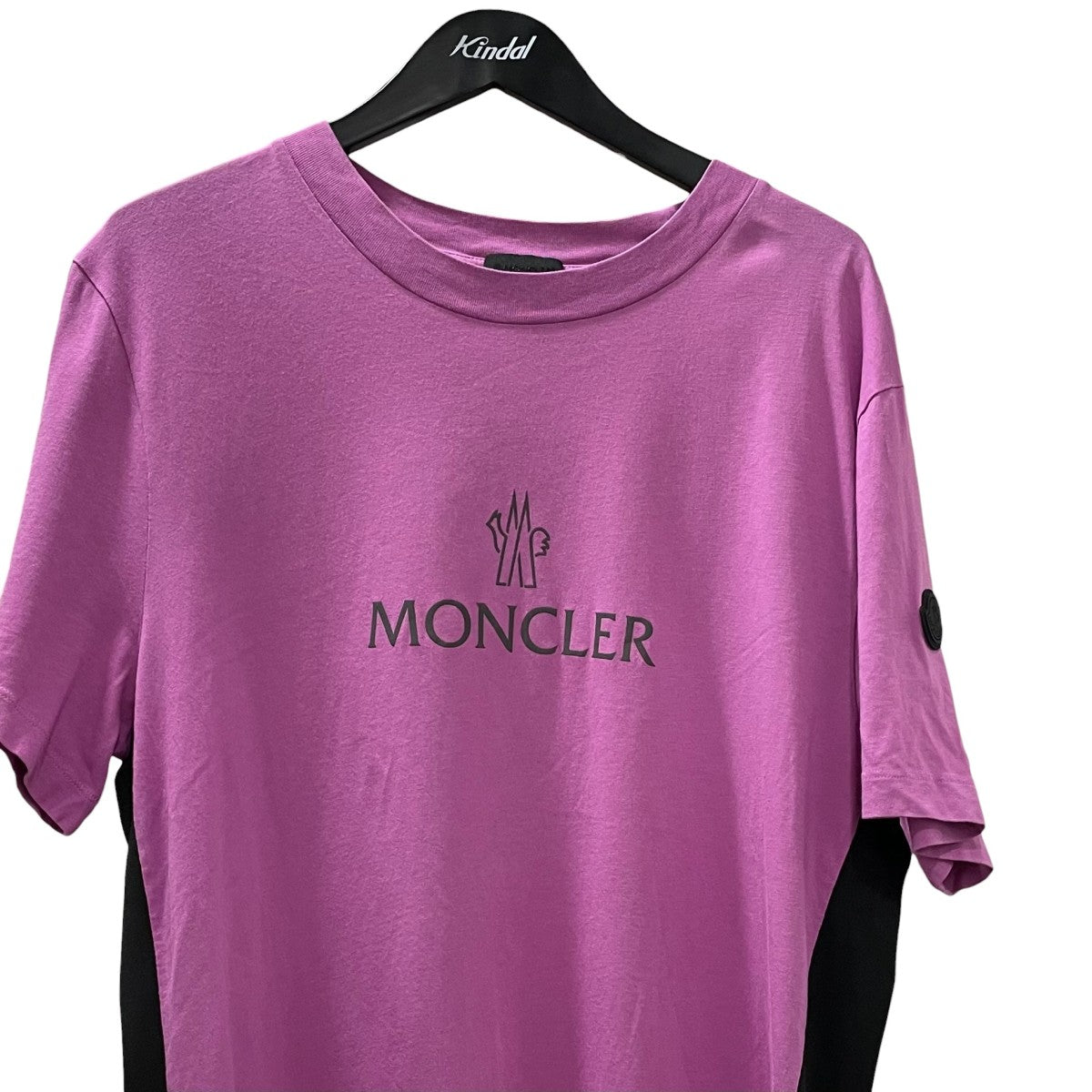 MONCLER TシャツCSCOM2232623 古着・中古-2枚目のアイテム画像