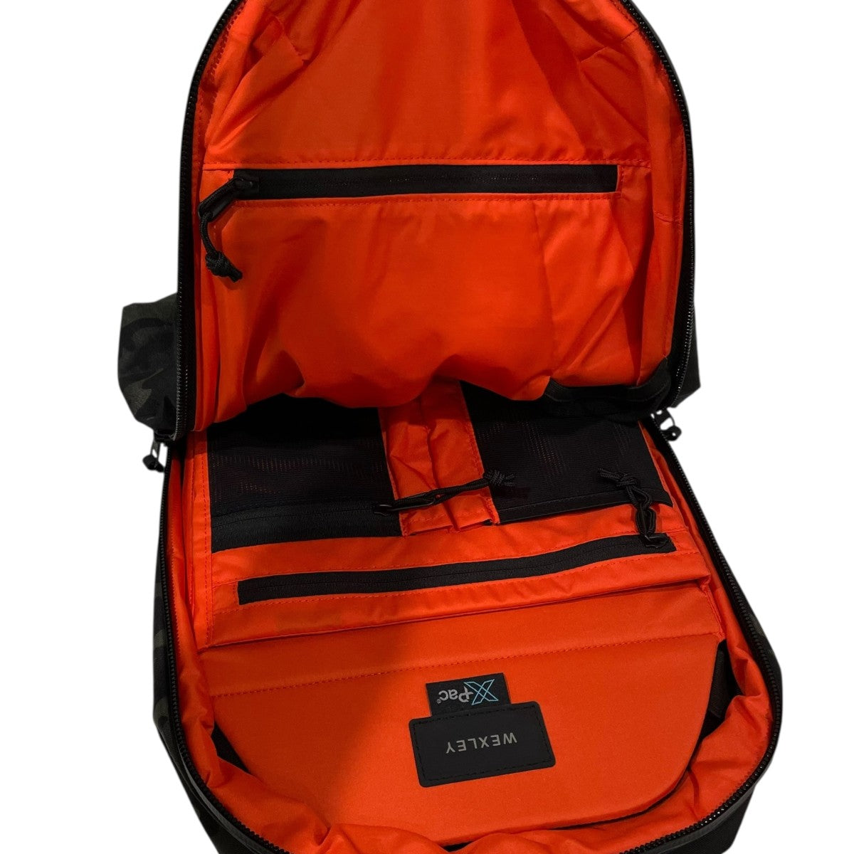 カモフラ柄バックパック EVERYDAY PACK - X-PAC SERIES エブリデイパック エックスパックシリーズ