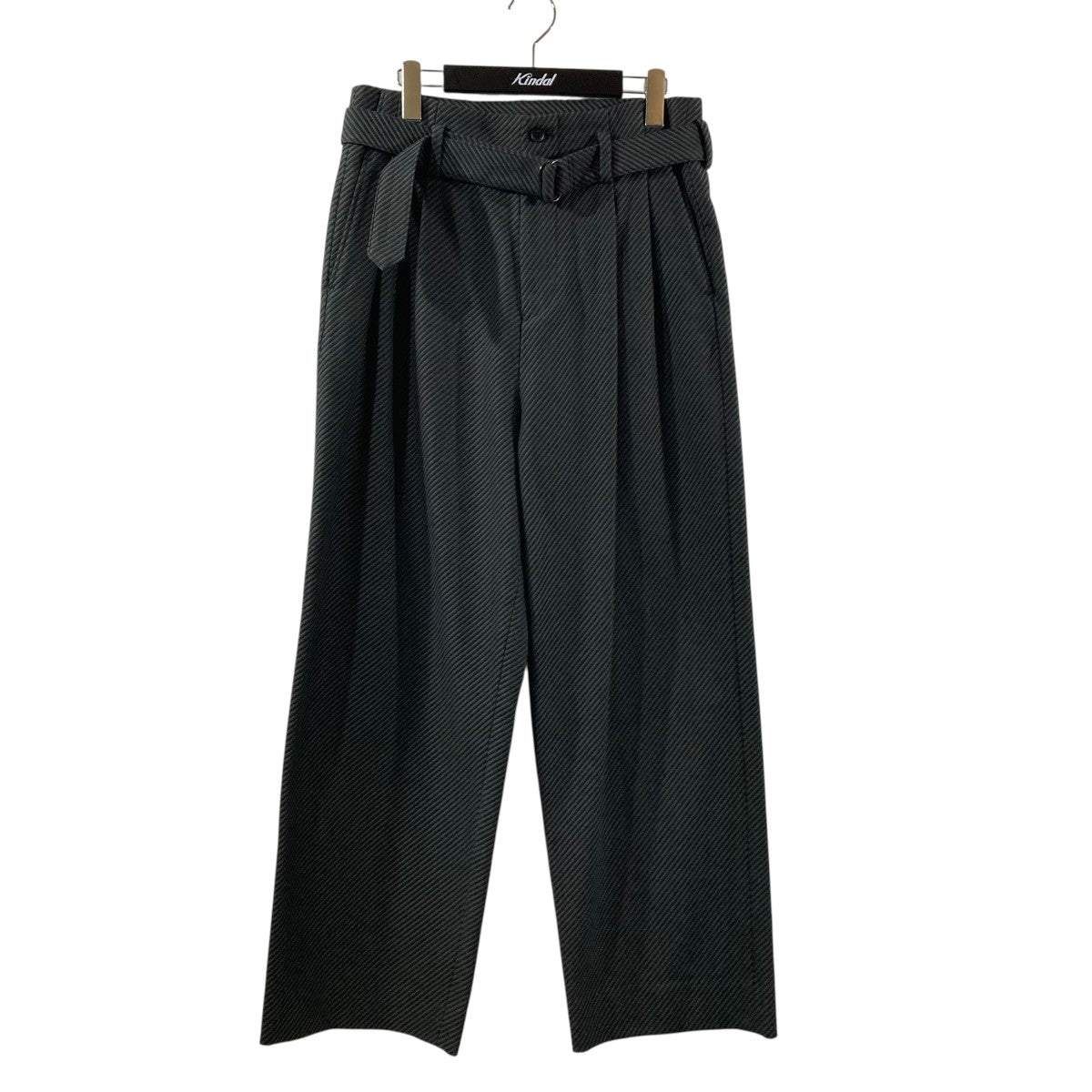 YOKE(ヨーク) 「1TUCK EASY TAPERED PANTS」パンツYK20SS0123P