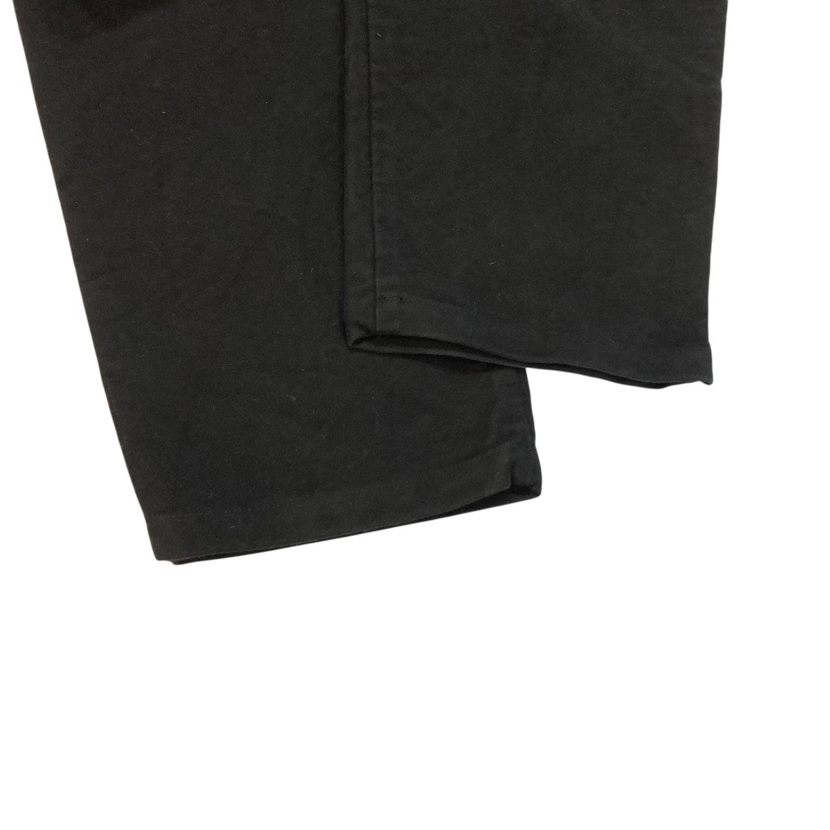 COMOLI(コモリ) モールスキン ドローストリングパンツ A03-03024 A03