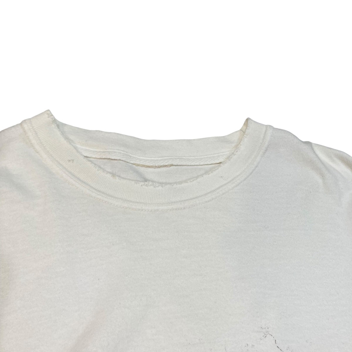 ANCELLM マーブリング 長袖 Tシャツ タイダイ 限定 パンツ シャツ ANCELLM(アンセルム) 長袖シャツ DYED SHRINK OVER SHIRT ダイ