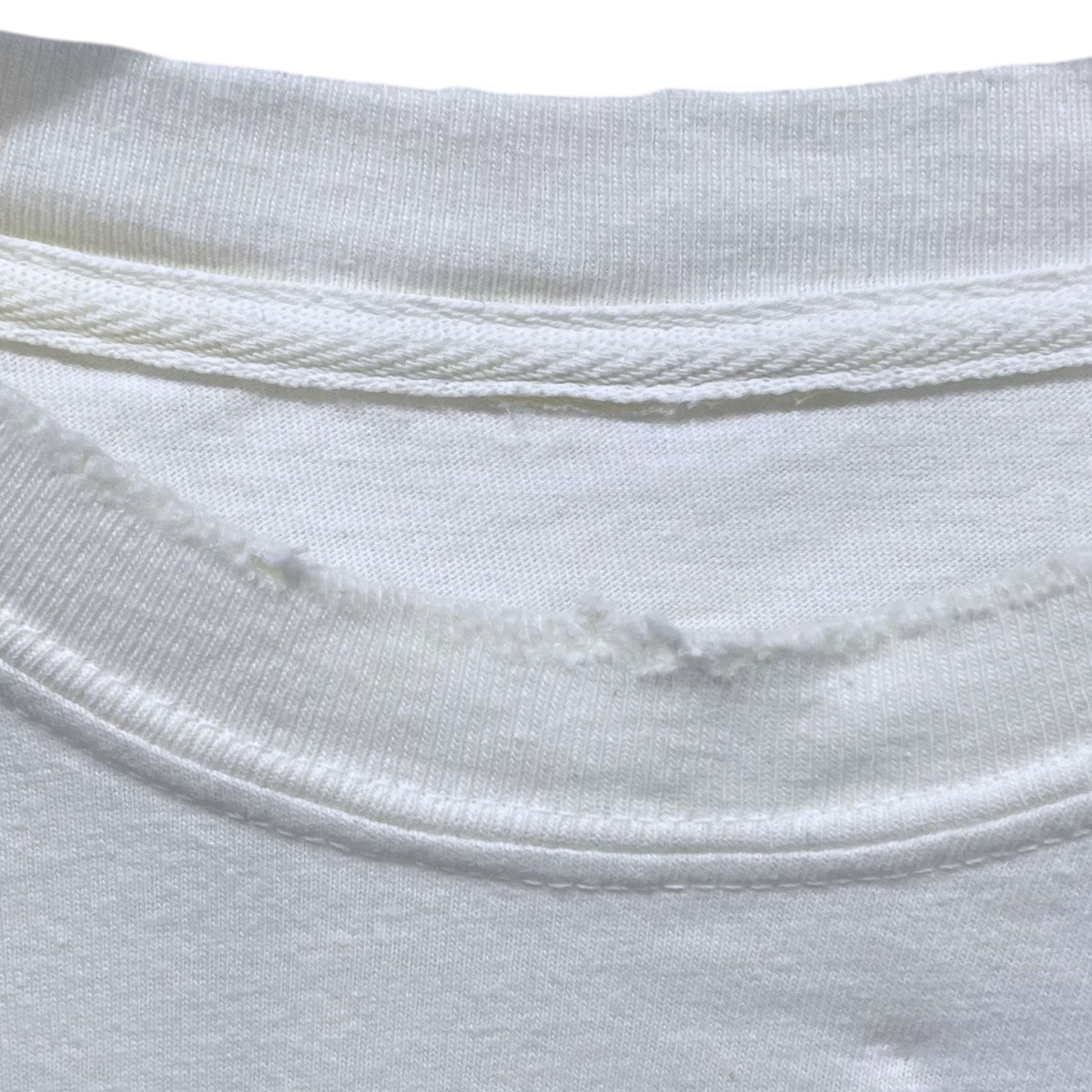 ANCELLM 25SS プリントTシャツ OLDMAP T-SHIRT オールドマップティーシャツ ANC-CT111 古着・中古-5枚目のアイテム画像