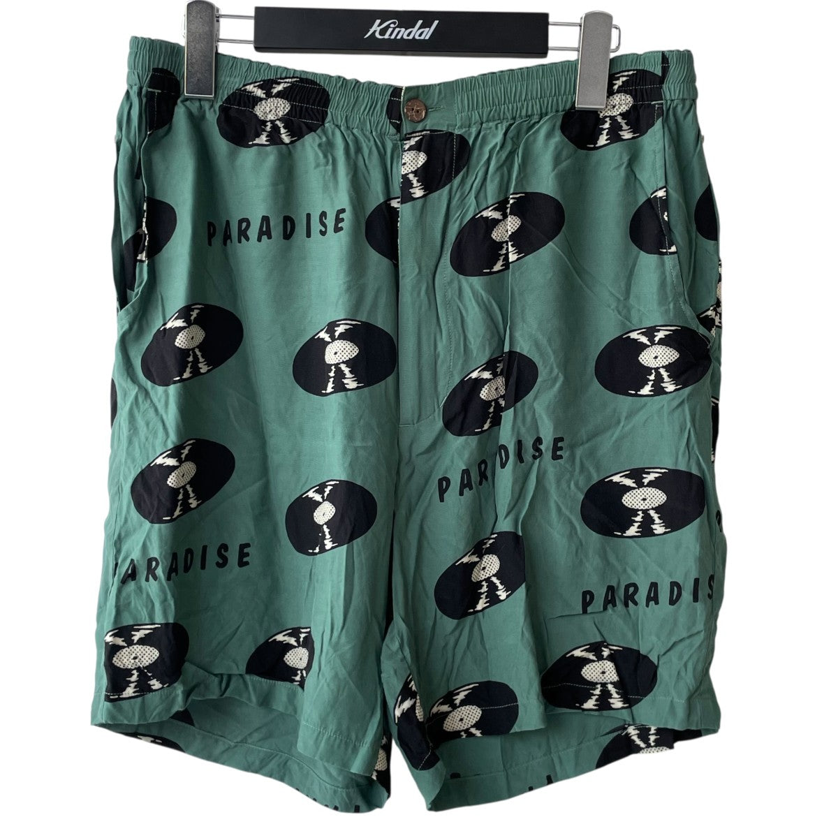 RECORDS PANTS