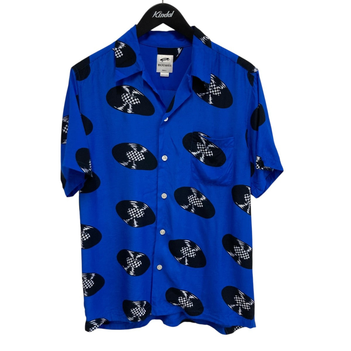 21SSVANS VAULT HAWAIIAN SHIRT半袖シャツVN0A5E6E0Q0