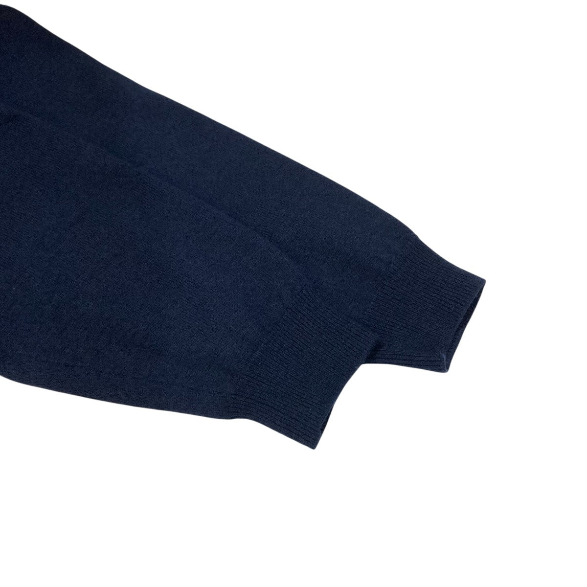 FELTED MERINO WOOL CREW NECK KNIT長袖ニット223-60201