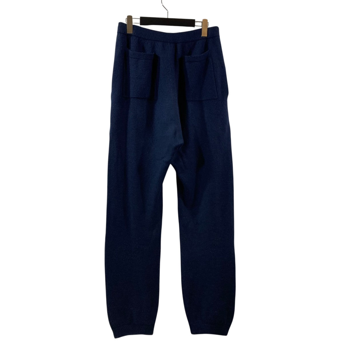 FELTED MERINO WOOL KNIT PANTSニットパンツ223-60203
