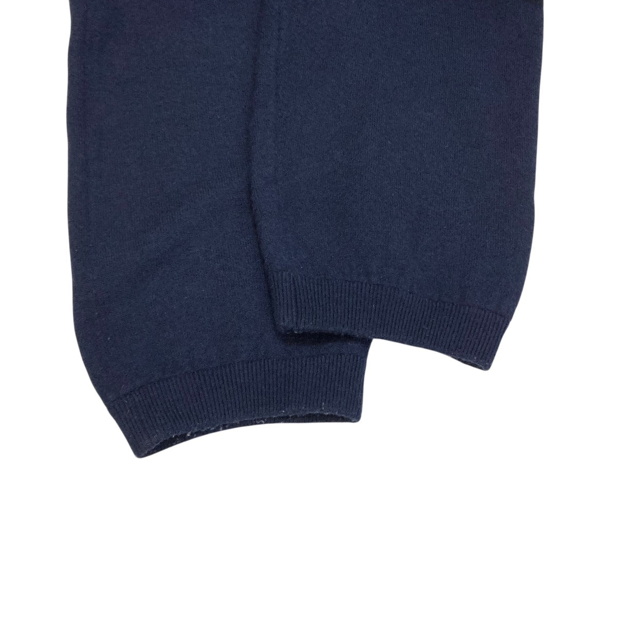 FELTED MERINO WOOL KNIT PANTSニットパンツ223-60203