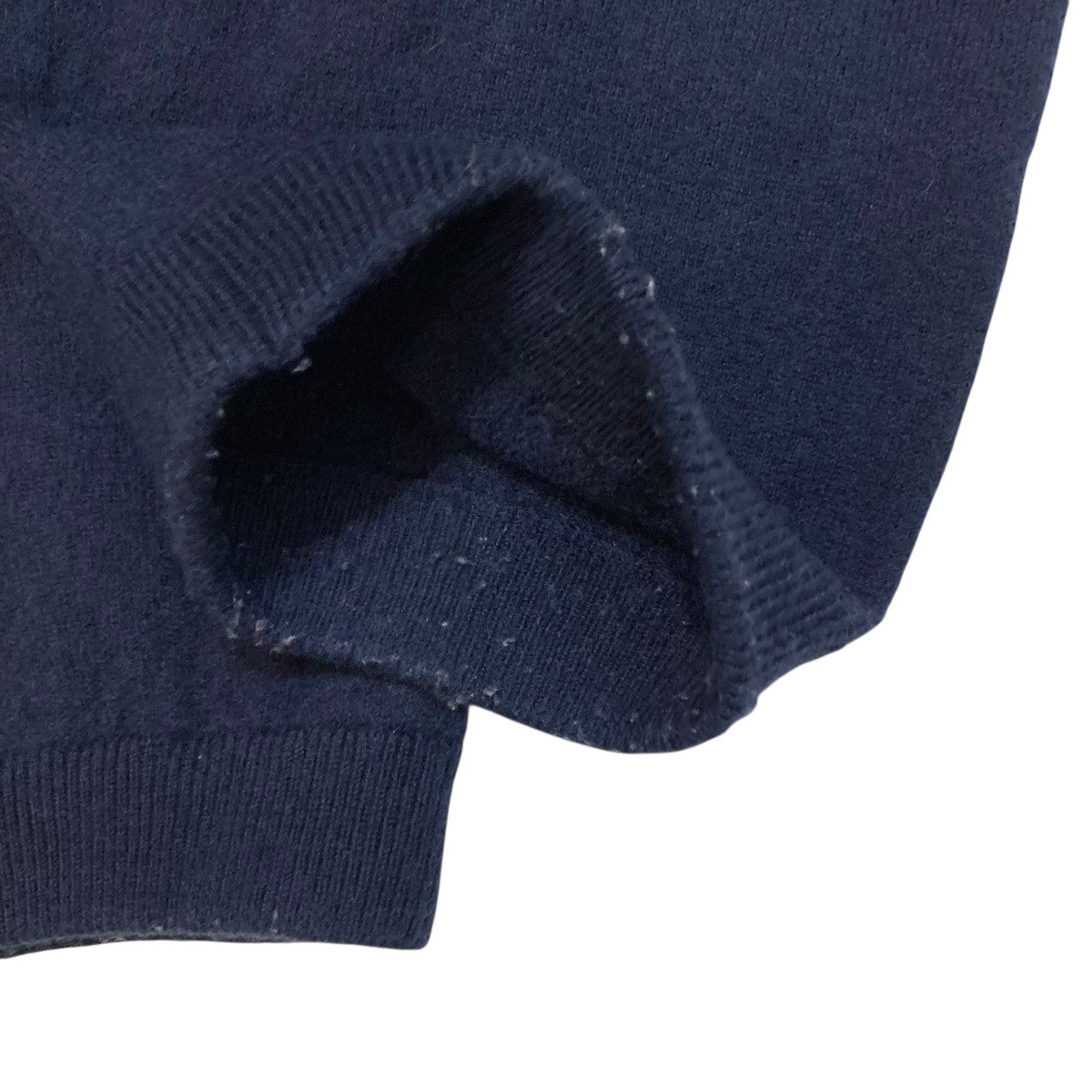 FELTED MERINO WOOL KNIT PANTSニットパンツ223-60203