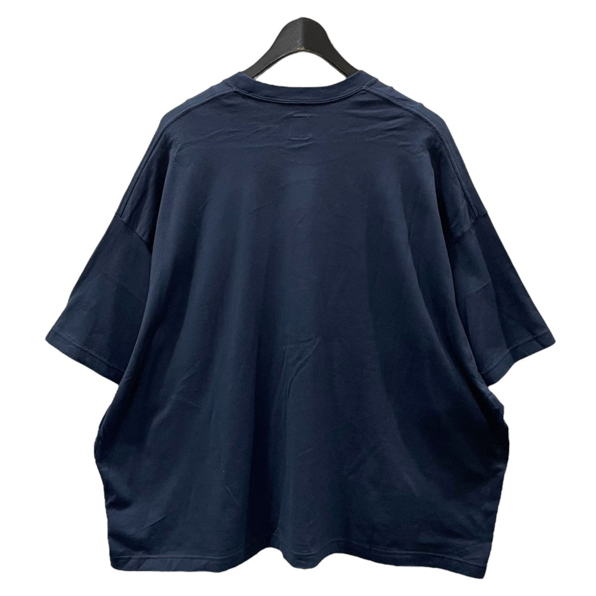 SEESEE(シーシー) SUPER BIG LS TEE DRAWSTRINGS 長袖カットソー
