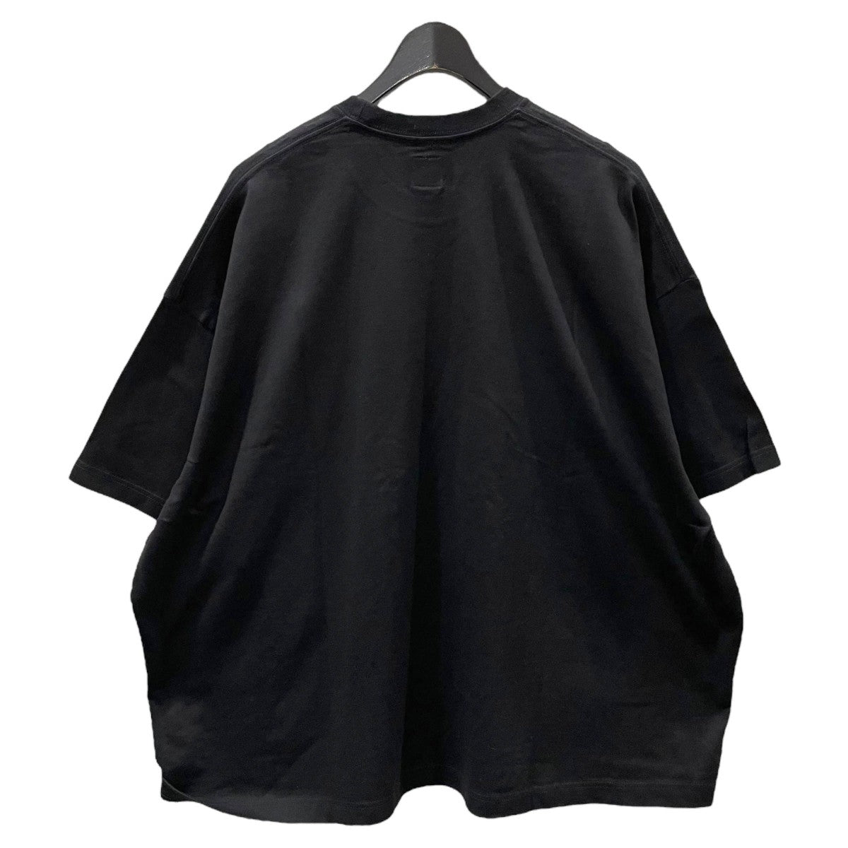 トップス SEE SEE SUPER BIG DRAWSTRINGS SS TEE SEESEE(シーシー) SUPER BIG LS TEE DRAWSTRINGS 長袖カットソー
