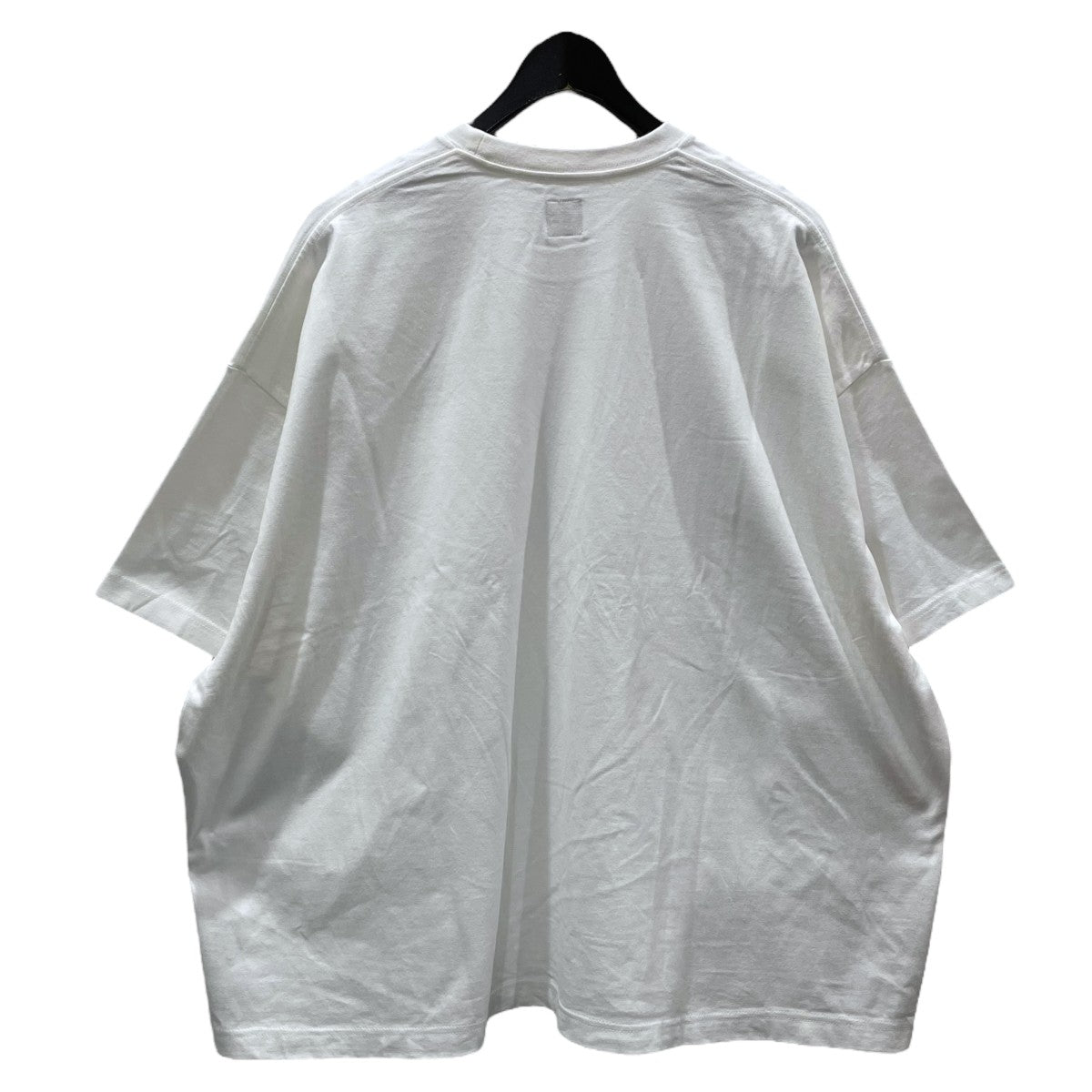 SEESEE(シーシー) SUPER BIG LS TEE DRAWSTRINGS 長袖カットソー